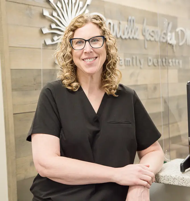 Dr. Danielle Jesensky, Nevillewood Dentist