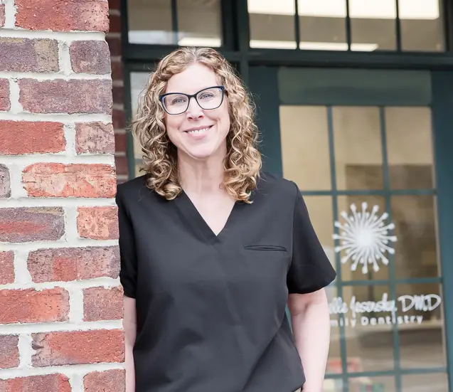 Dr. Danielle Jesensky-Nevillewood Dentist
