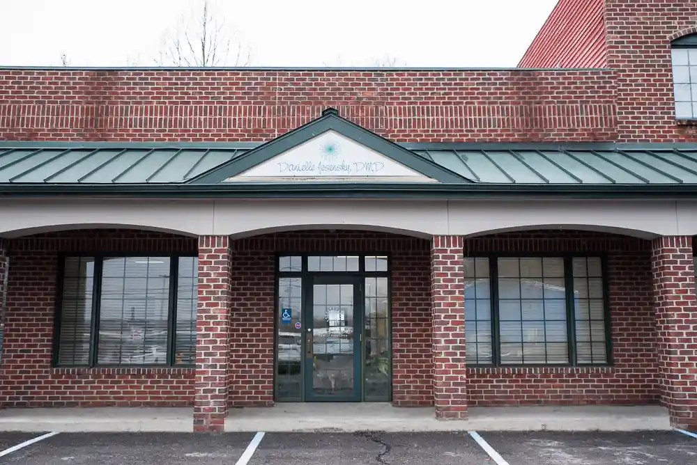 Office Facade